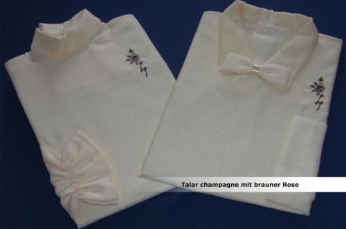 talar-champagne-mit-brauner-rose